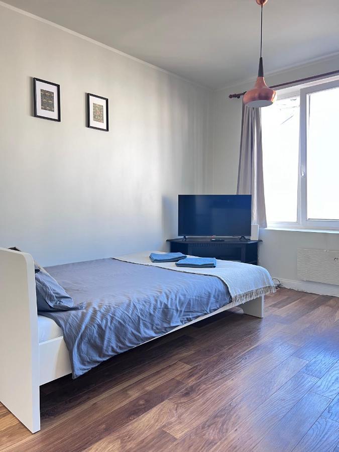 Cityview Apartment Talin Exterior foto